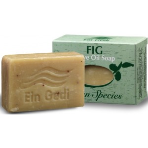 Fig Infused Olive Oil Soap Soin du Corps