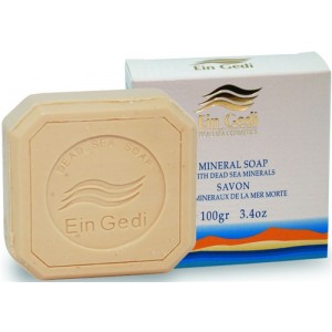 Deeply Moisturizing Mineral Soap Soin du Corps