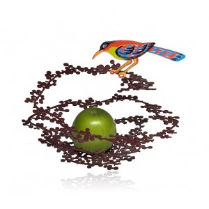 David Gerstein Swinging Bird Sculpture Artistes & Marques