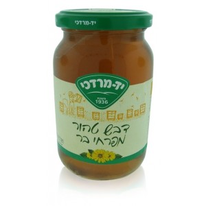 Israeli Wild Flower Honey from Yad Mordechai (500gr) Miel