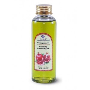 Pomegranate Scented Anointing Oil (100ml) Soin du Corps