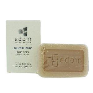 Edom Dead Sea Mineral Soap Dead Sea Cosmetics