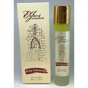 Ein Gedi Essence of Jerusalem Perfume – King Solomon Biblical Perfumes