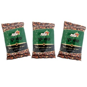 Elite Turkish Ground Coffee with Cardamon (3 packages) Café
