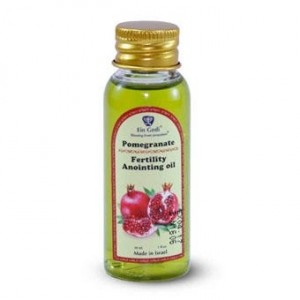 Pomegranate Scented Anointing Oil (30 ml) Soin du Corps
