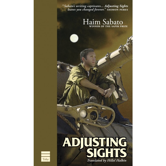 Adjusting Sights – Haim Sabato