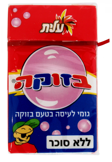 Elite Sugar-Free Bazooka Gum (28g)