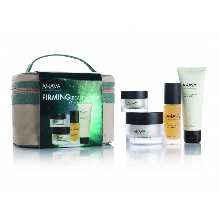 AHAVA Kit of Anti-Aging Cream & Mask