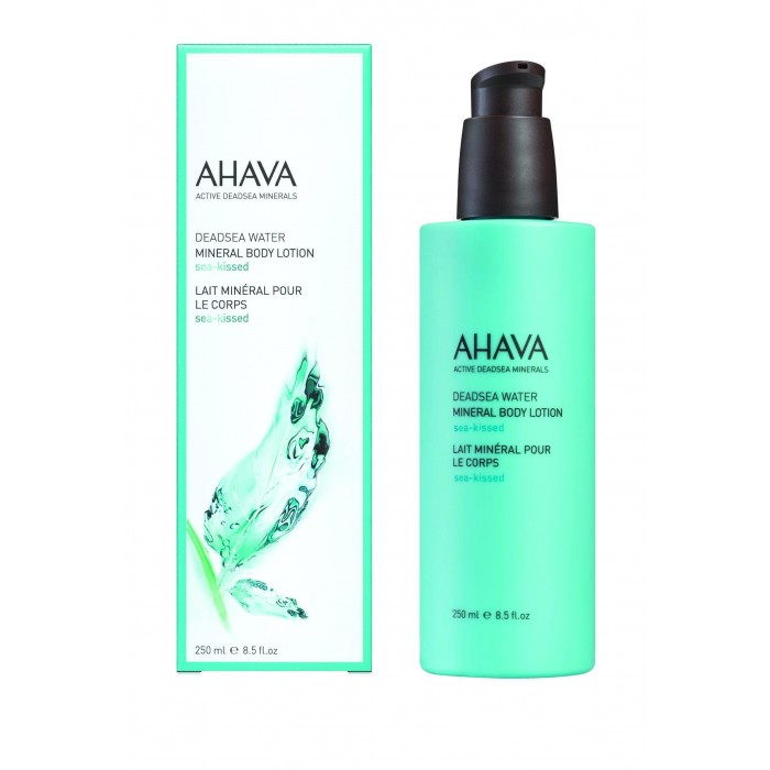 AHAVA Body Lotion Sea Scented with Minerals
