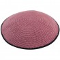 Knitted Kippah in Red